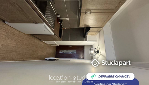 Logement �tudiant Studio &agrave; Paris 16�me arrondissement (75016)