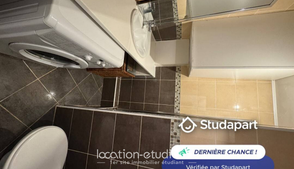 Logement �tudiant Studio &agrave; Paris 16�me arrondissement (75016)
