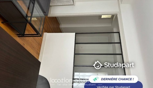 Logement �tudiant Studio &agrave; Paris 16�me arrondissement (75016)