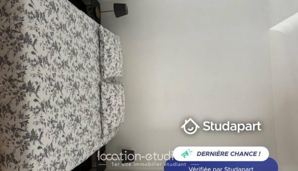 Logement �tudiant Studio &agrave; Paris 16�me arrondissement (75016)