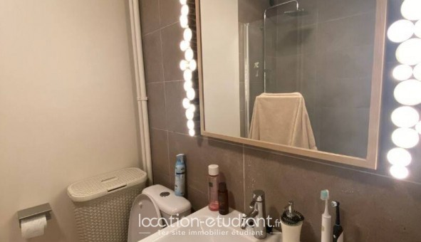 Logement �tudiant Studio &agrave; Paris 16�me arrondissement (75016)