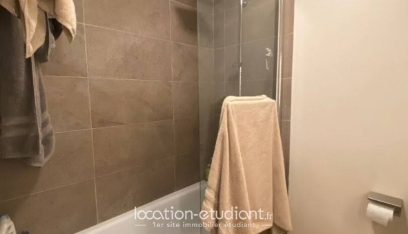 Logement �tudiant Studio &agrave; Paris 16�me arrondissement (75016)