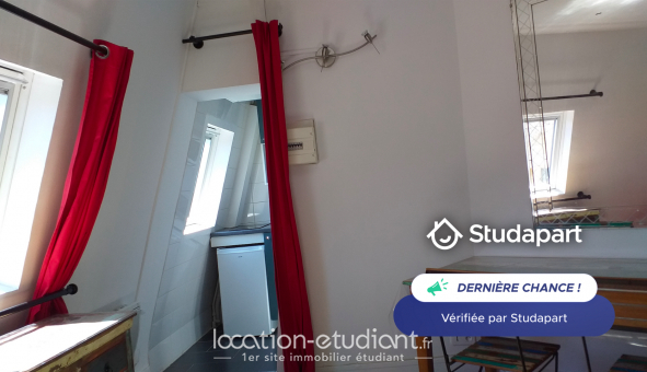 Logement �tudiant Studio &agrave; Paris 16�me arrondissement (75016)