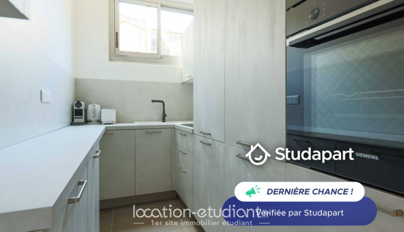 Logement �tudiant Studio &agrave; Paris 16�me arrondissement (75016)