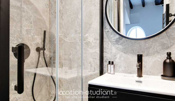 Logement �tudiant Studio &agrave; Paris 16�me arrondissement (75016)