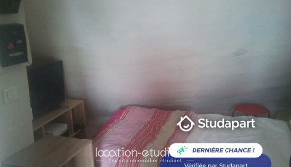 Logement �tudiant Studio &agrave; Paris 16�me arrondissement (75016)