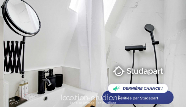 Logement �tudiant Studio &agrave; Paris 16�me arrondissement (75016)