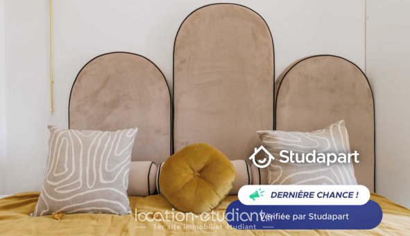 Logement �tudiant Studio &agrave; Paris 16�me arrondissement (75016)