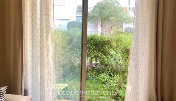 Logement �tudiant Studio &agrave; Paris 16�me arrondissement (75016)