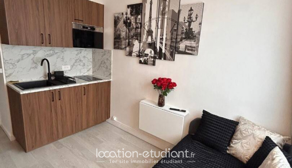 Logement �tudiant Studio &agrave; Paris 16�me arrondissement (75016)