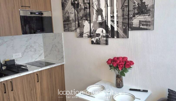 Logement �tudiant Studio &agrave; Paris 16�me arrondissement (75016)