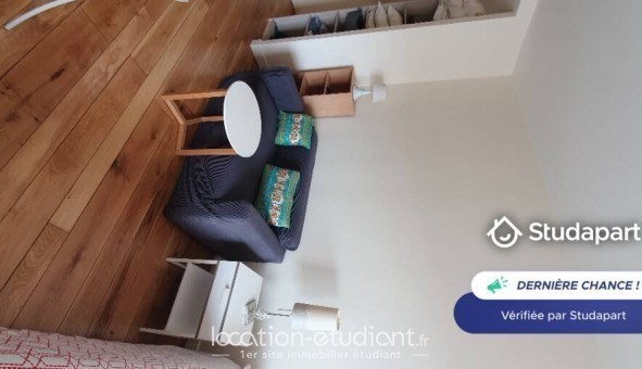 Logement �tudiant Studio &agrave; Paris 16�me arrondissement (75016)