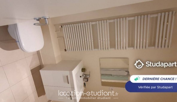 Logement �tudiant Studio &agrave; Paris 16�me arrondissement (75016)