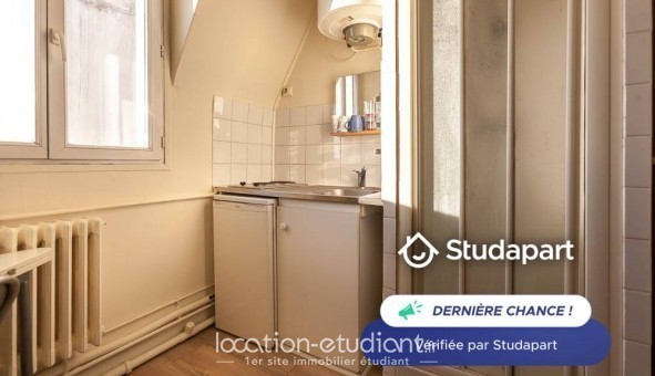 Logement �tudiant Studio &agrave; Paris 16�me arrondissement (75016)
