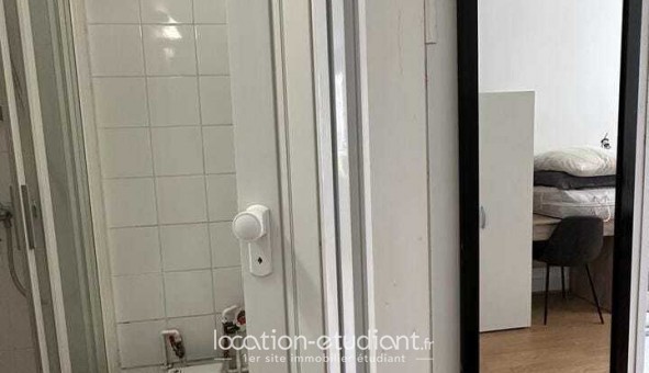 Logement �tudiant Studio &agrave; Paris 16�me arrondissement (75016)