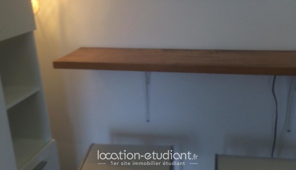 Logement �tudiant Studio &agrave; Paris 16�me arrondissement (75016)