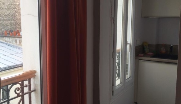 Logement �tudiant Studio &agrave; Paris 16�me arrondissement (75016)