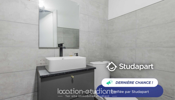Logement �tudiant Studio &agrave; Paris 16�me arrondissement (75016)