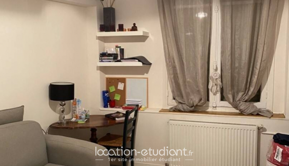 Logement �tudiant Studio &agrave; Paris 16�me arrondissement (75016)