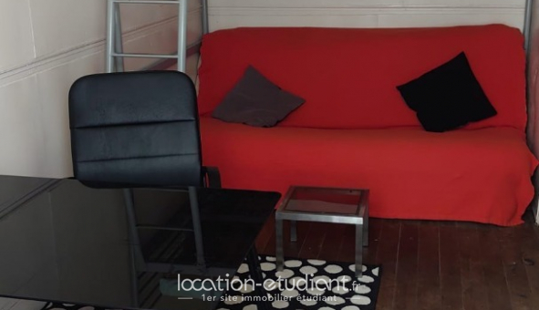 Logement �tudiant Studio &agrave; Paris 16�me arrondissement (75016)