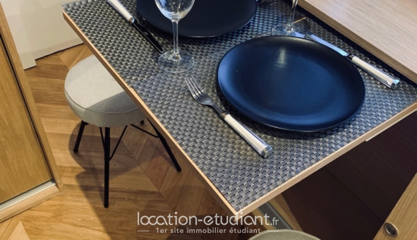 Logement �tudiant Studio &agrave; Paris 16�me arrondissement (75016)