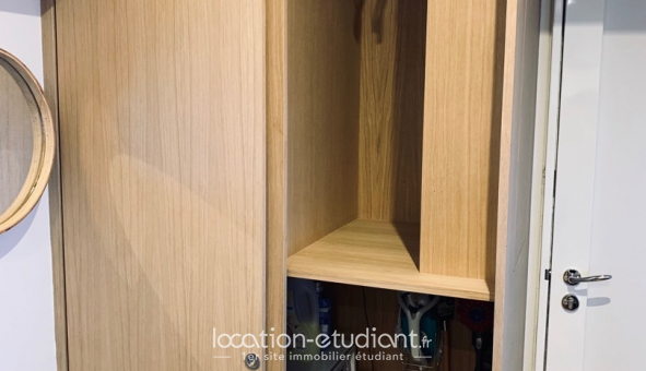 Logement �tudiant Studio &agrave; Paris 16�me arrondissement (75016)