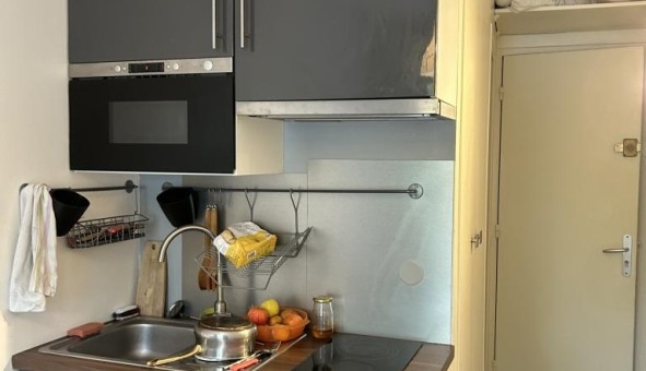 Logement �tudiant Studio &agrave; Paris 16�me arrondissement (75016)