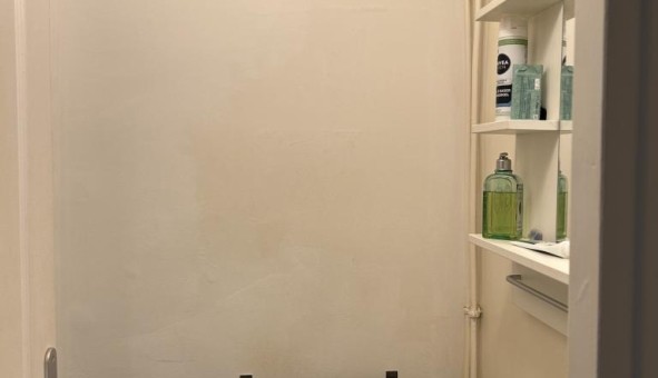 Logement �tudiant Studio &agrave; Paris 16�me arrondissement (75016)