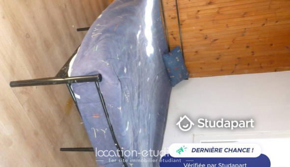 Logement �tudiant Studio &agrave; Paris 16�me arrondissement (75016)