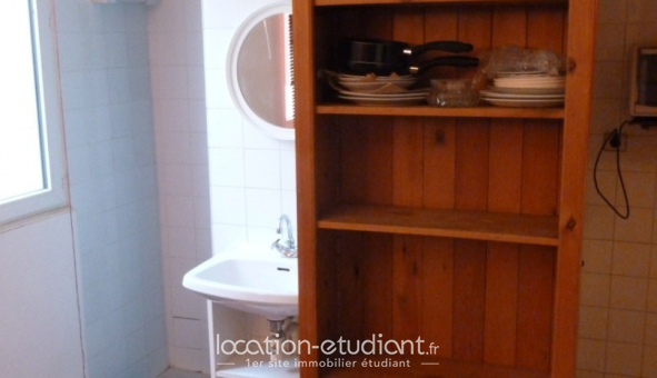 Logement �tudiant Studio &agrave; Paris 16�me arrondissement (75016)