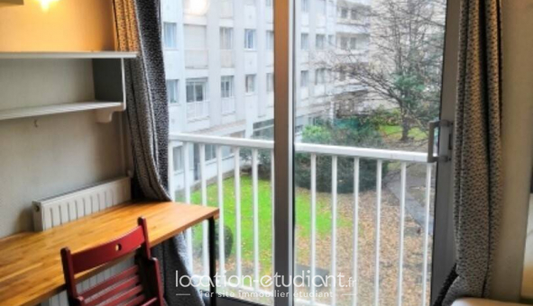 Logement �tudiant Studio &agrave; Paris 16�me arrondissement (75016)