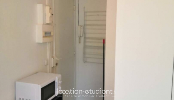 Logement �tudiant Studio &agrave; Paris 16�me arrondissement (75016)