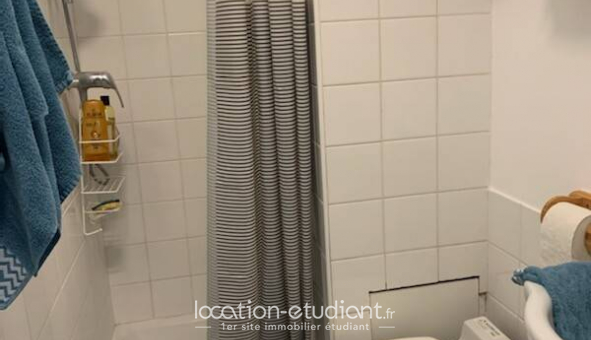 Logement �tudiant Studio &agrave; Paris 16�me arrondissement (75016)