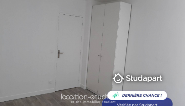 Logement �tudiant Studio &agrave; Paris 16�me arrondissement (75016)