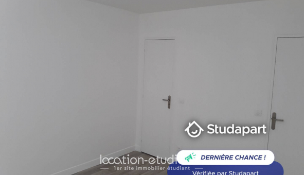 Logement �tudiant Studio &agrave; Paris 16�me arrondissement (75016)