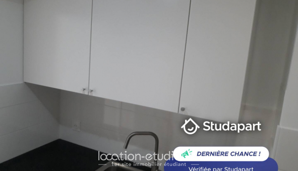 Logement �tudiant Studio &agrave; Paris 16�me arrondissement (75016)