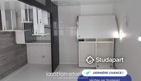 Logement �tudiant Studio &agrave; Paris 16�me arrondissement (75016)