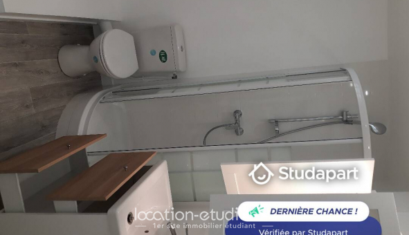 Logement �tudiant Studio &agrave; Paris 16�me arrondissement (75016)