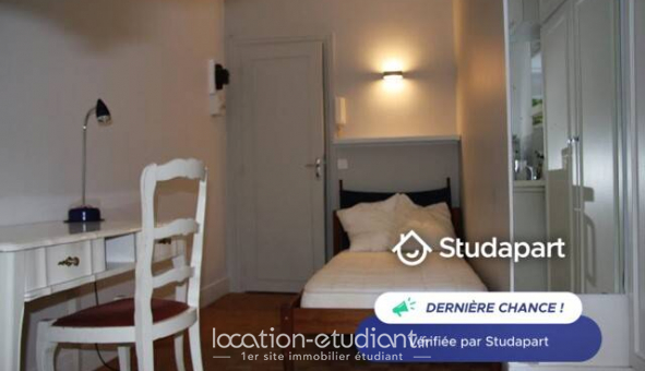 Logement �tudiant Studio &agrave; Paris 16�me arrondissement (75016)