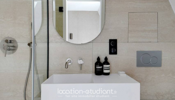 Logement �tudiant Studio &agrave; Paris 16�me arrondissement (75016)