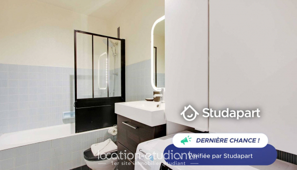 Logement �tudiant Studio &agrave; Paris 16�me arrondissement (75016)