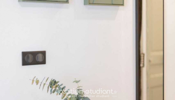 Logement �tudiant Studio &agrave; Paris 16�me arrondissement (75016)