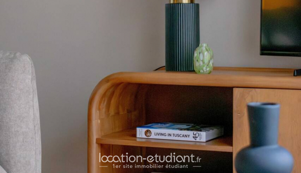 Logement �tudiant Studio &agrave; Paris 16�me arrondissement (75016)