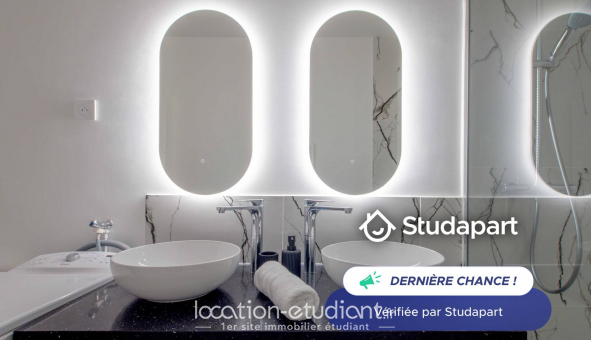 Logement �tudiant Studio &agrave; Paris 16�me arrondissement (75016)