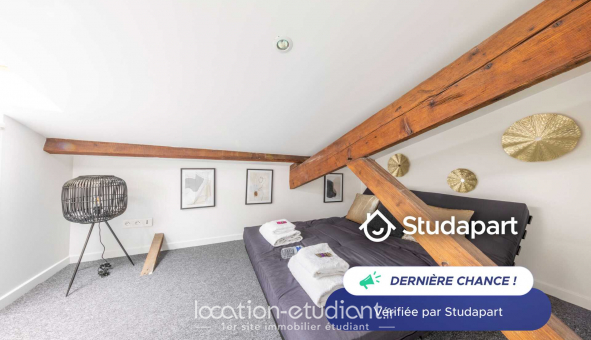 Logement �tudiant Studio &agrave; Paris 16�me arrondissement (75016)