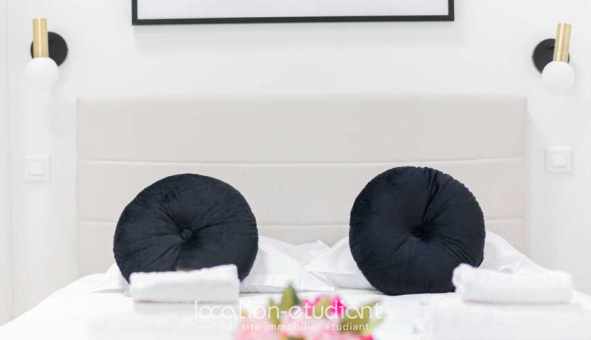 Logement �tudiant Studio &agrave; Paris 16�me arrondissement (75016)