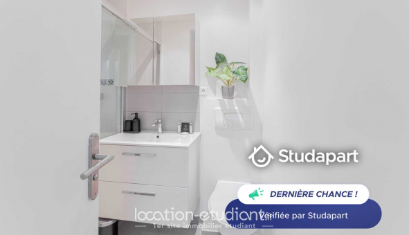 Logement �tudiant Studio &agrave; Paris 16�me arrondissement (75016)