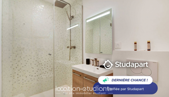 Logement �tudiant Studio &agrave; Paris 16�me arrondissement (75016)