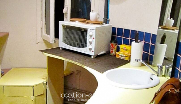 Logement �tudiant Studio &agrave; Paris 16�me arrondissement (75016)