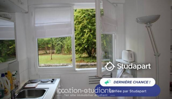 Logement étudiant Location Studio Meublé Paris 16ème arrondissement (75016)